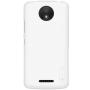 Nillkin Super Frosted Shield Matte cover case for Motorola Moto C Plus order from official NILLKIN store